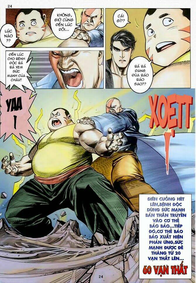 Hải Hổ 3 Chapter 8 - Trang 23