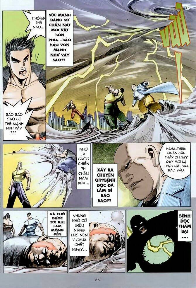 Hải Hổ 3 Chapter 8 - Trang 24