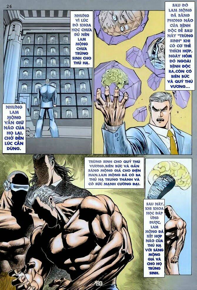 Hải Hổ 3 Chapter 8 - Trang 25