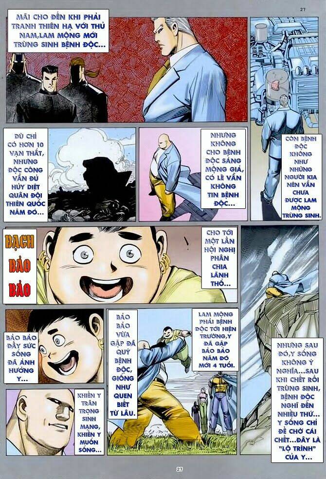 Hải Hổ 3 Chapter 8 - Trang 26