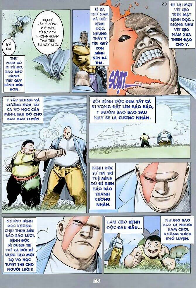 Hải Hổ 3 Chapter 8 - Trang 28