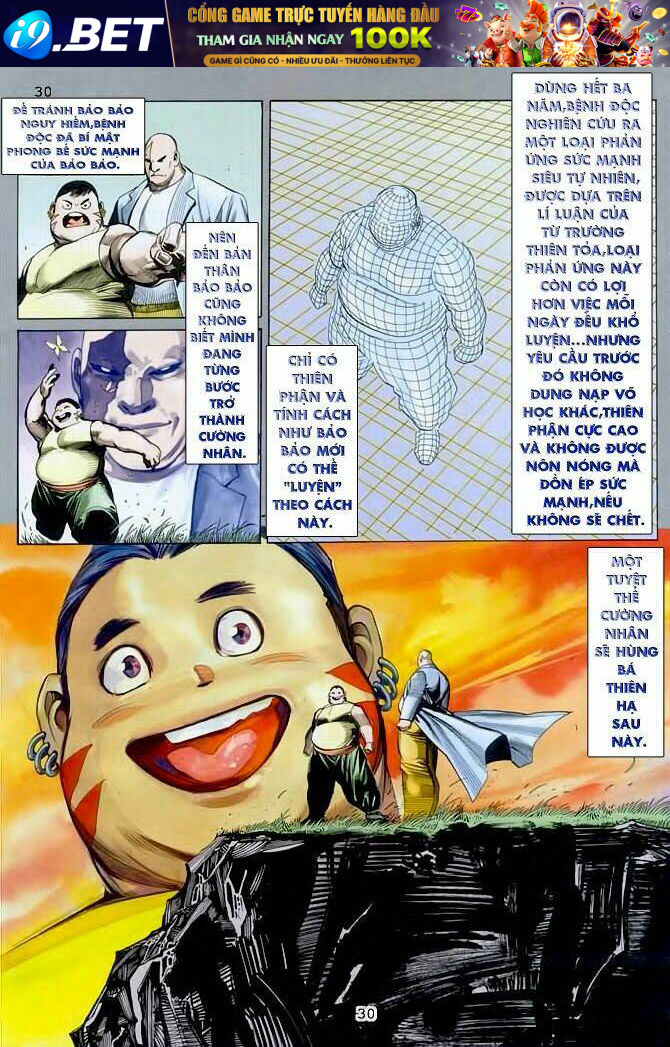 Hải Hổ 3 Chapter 8 - Trang 29