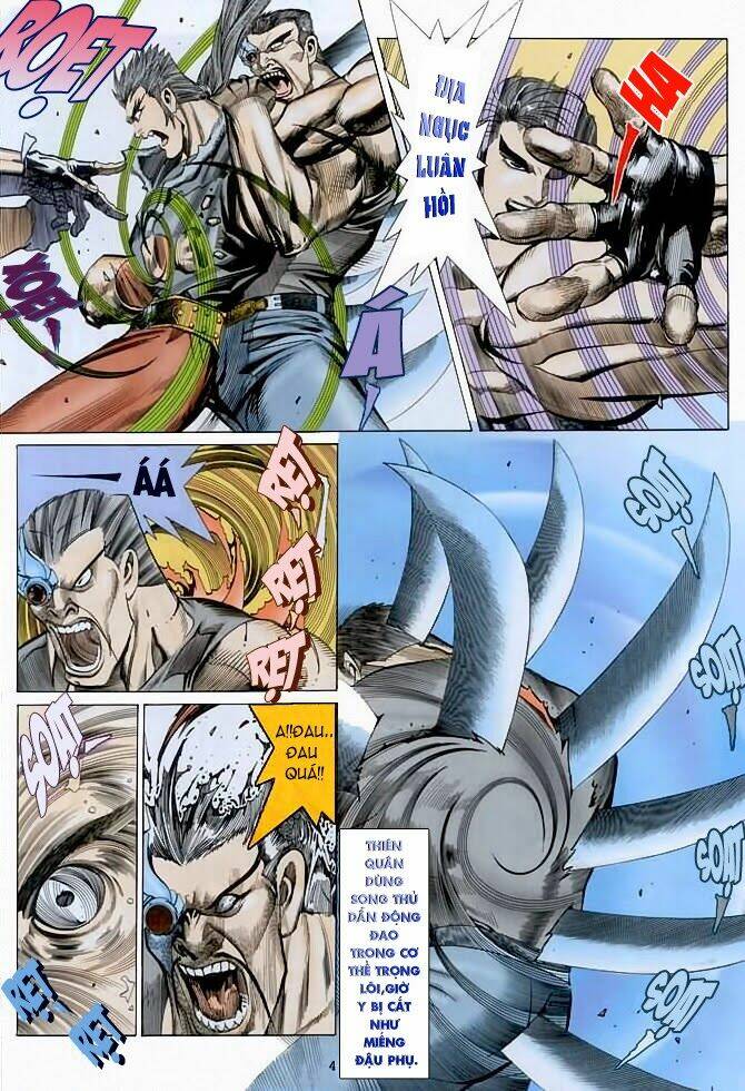 Hải Hổ 3 Chapter 8 - Trang 3