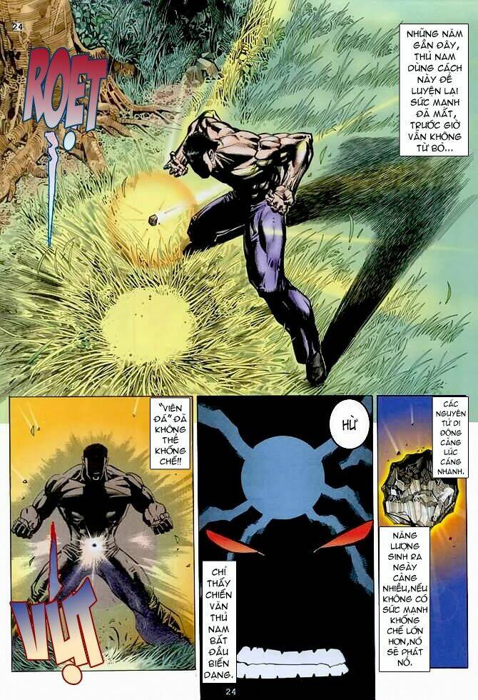 Hải Hổ 3 Chapter 9 - Trang 23
