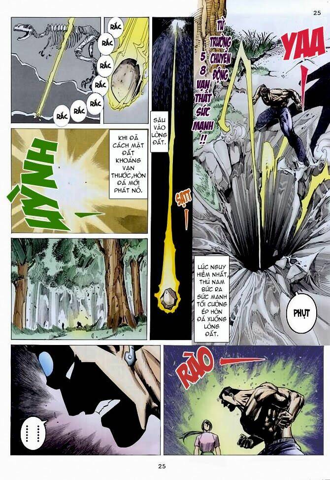 Hải Hổ 3 Chapter 9 - Trang 24