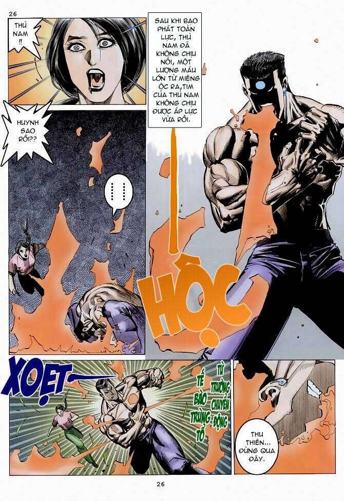 Hải Hổ 3 Chapter 9 - Trang 25