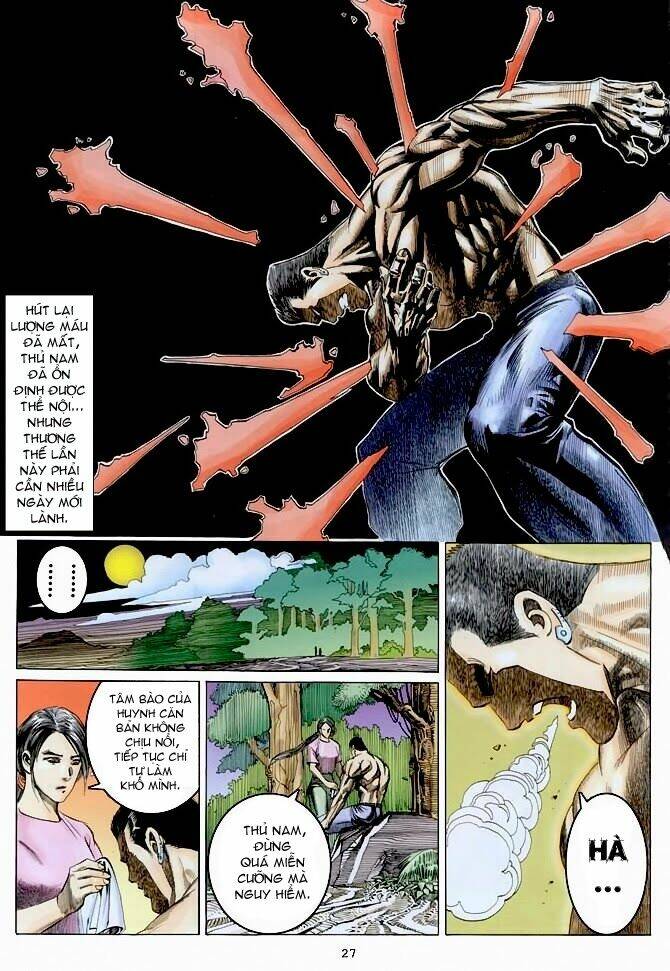 Hải Hổ 3 Chapter 9 - Trang 26