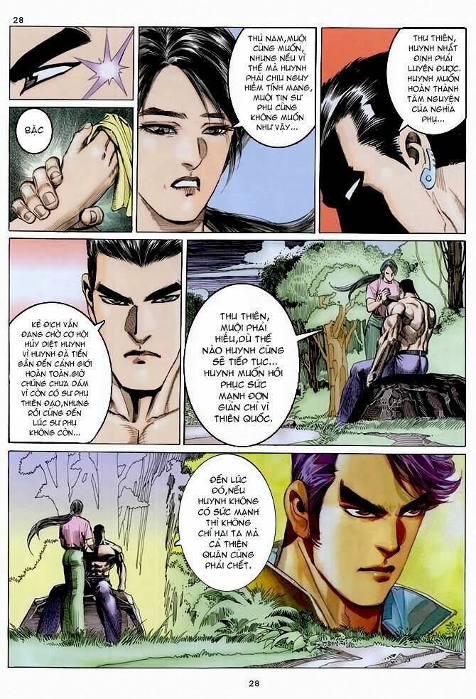 Hải Hổ 3 Chapter 9 - Trang 27