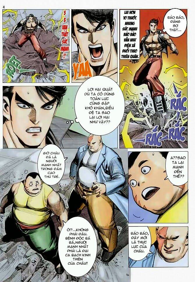 Hải Hổ 3 Chapter 9 - Trang 3