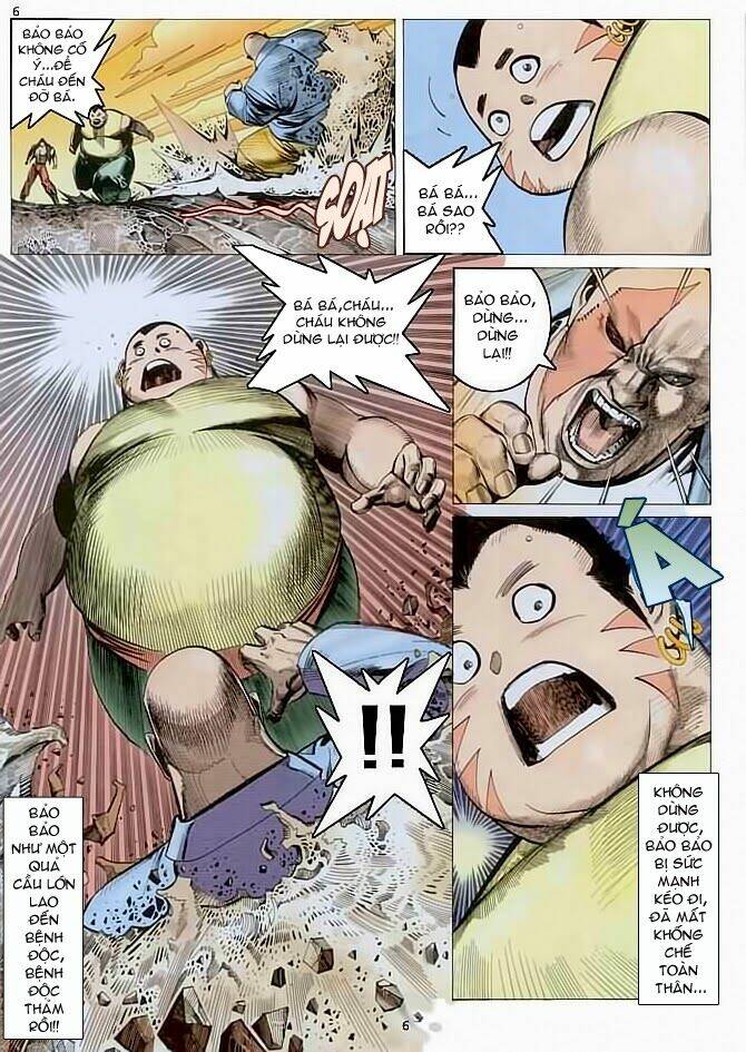 Hải Hổ 3 Chapter 9 - Trang 5