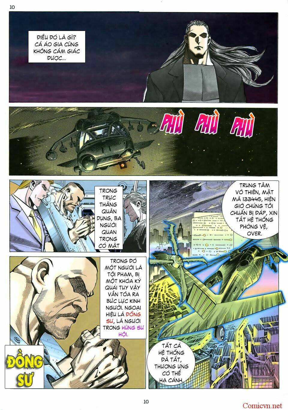 Hải Hổ 2 Chapter 1 - Trang 9