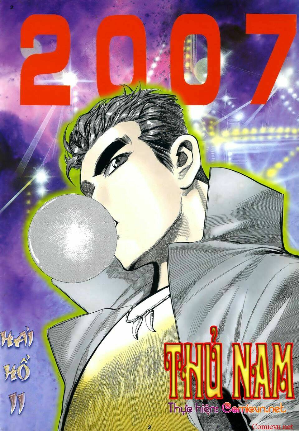 Hải Hổ 2 Chapter 1 - Trang 1