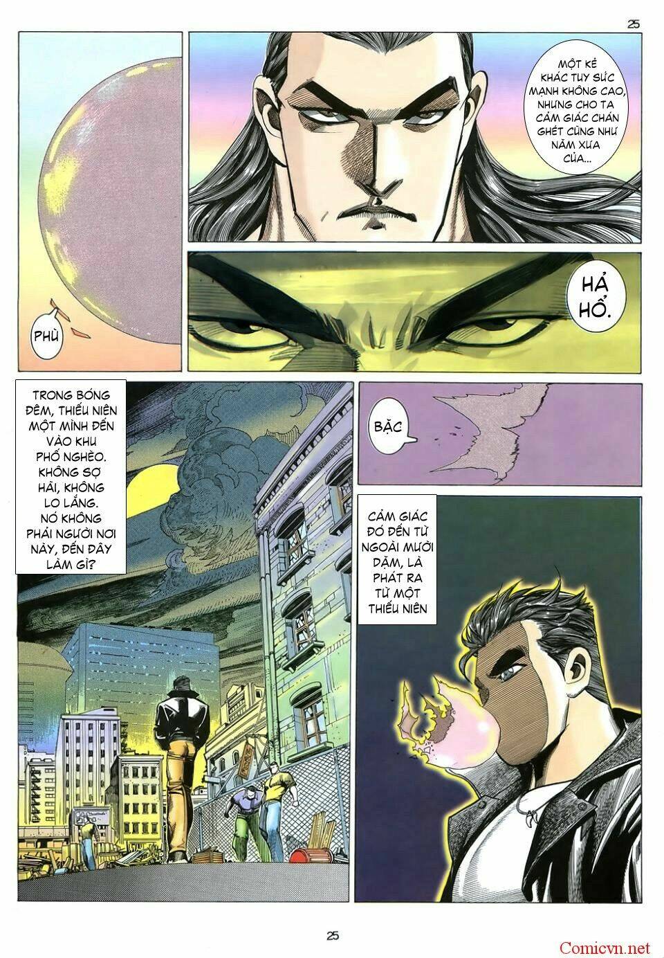 Hải Hổ 2 Chapter 1 - Trang 24