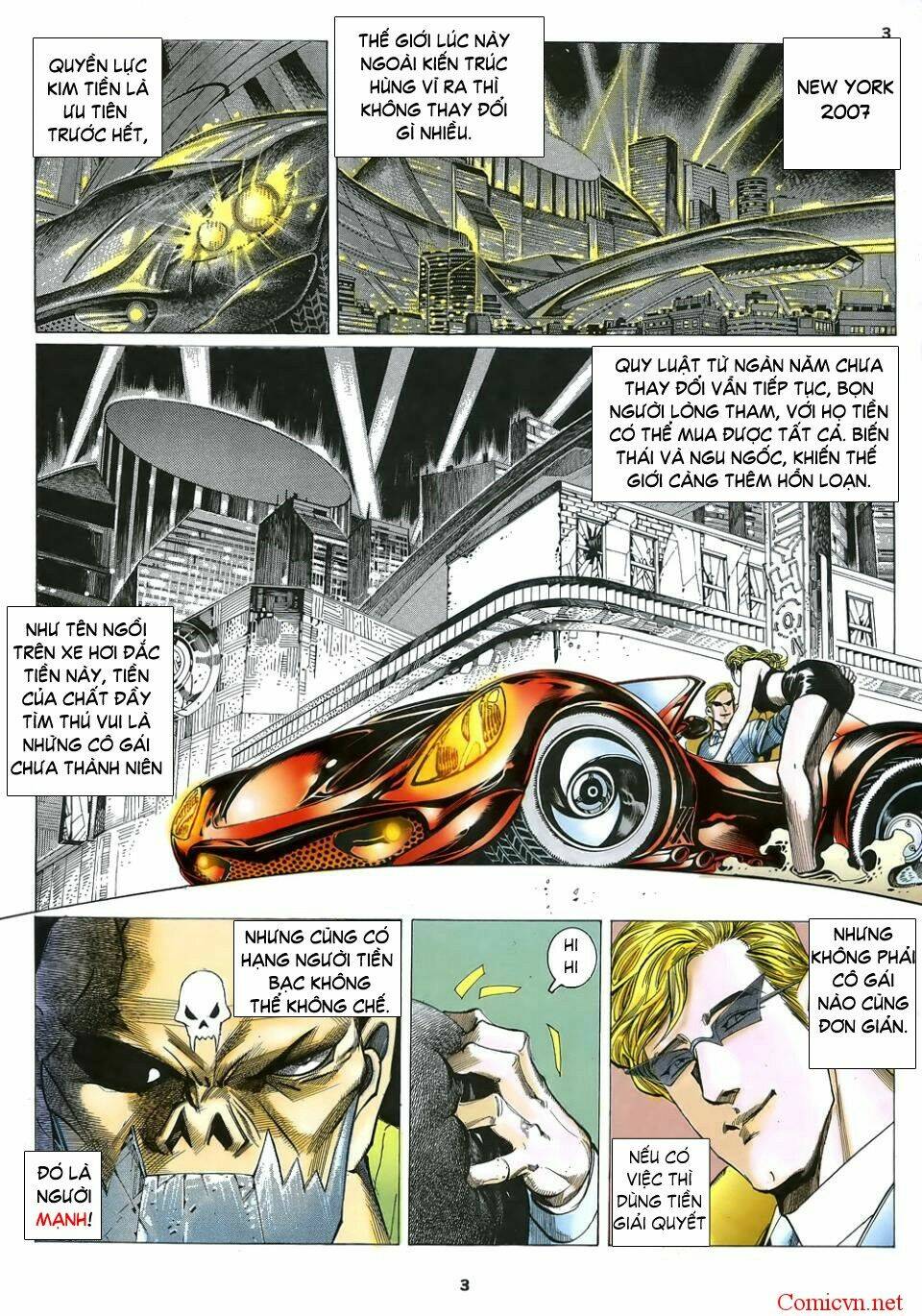 Hải Hổ 2 Chapter 1 - Trang 2