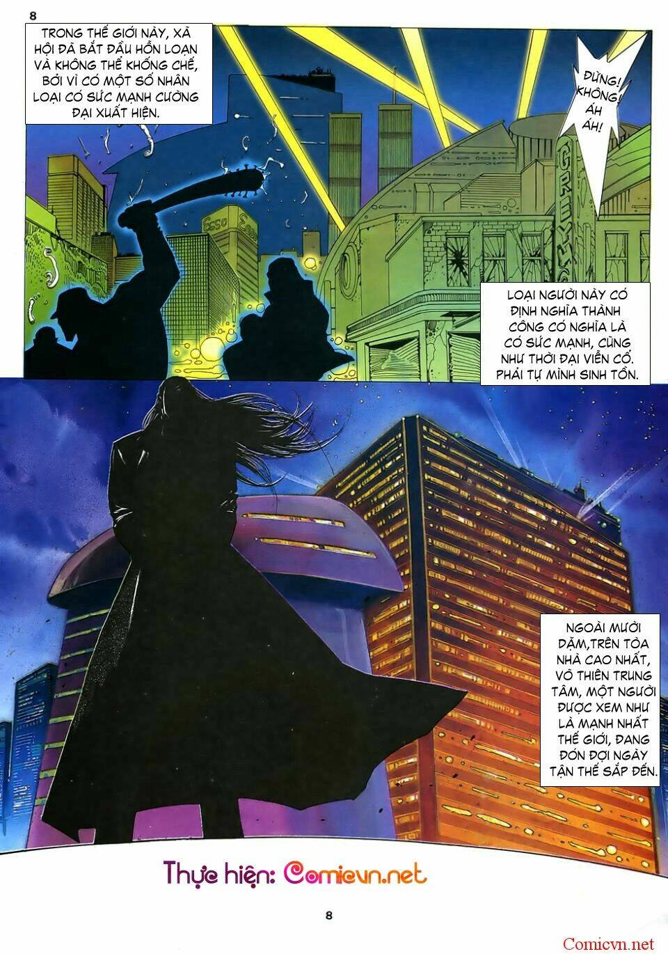 Hải Hổ 2 Chapter 1 - Trang 7