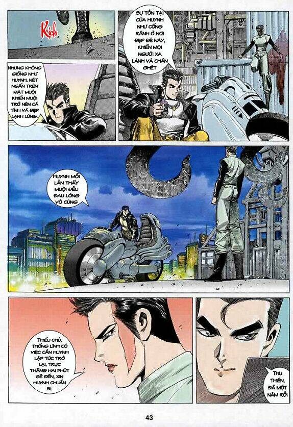 Hải Hổ 2 Chapter 10 - Trang 9