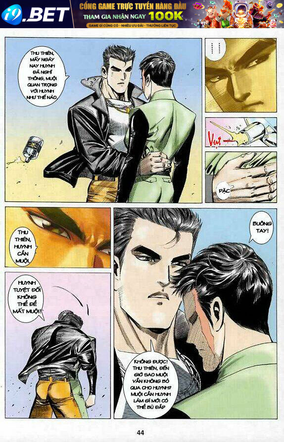 Hải Hổ 2 Chapter 10 - Trang 10