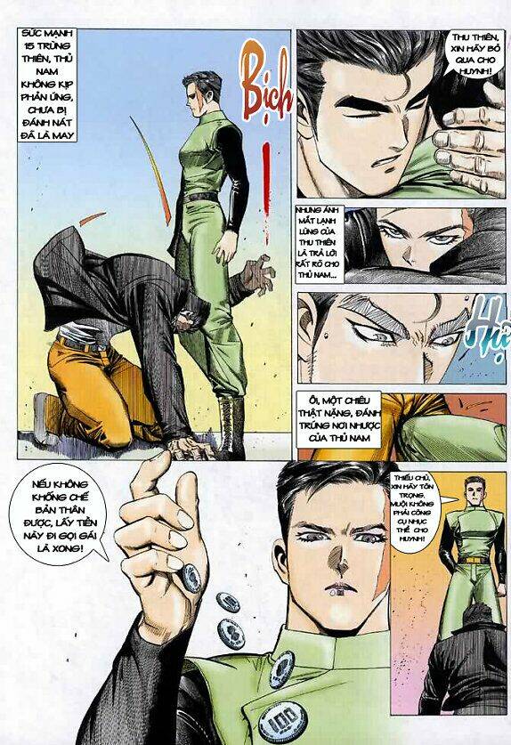 Hải Hổ 2 Chapter 10 - Trang 11