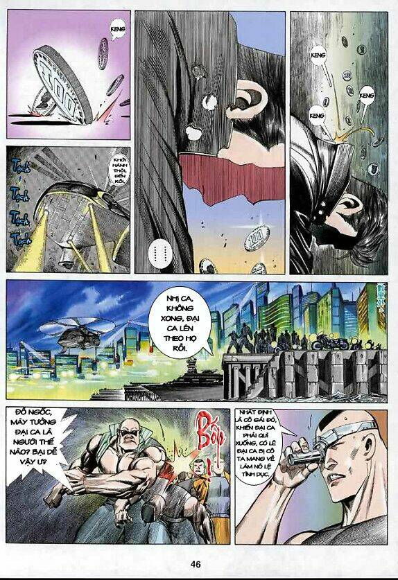 Hải Hổ 2 Chapter 10 - Trang 12