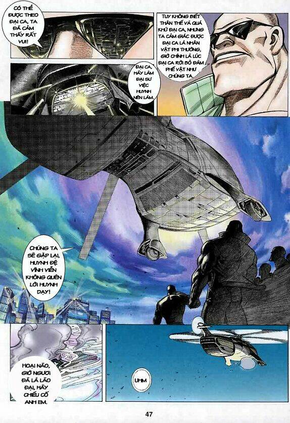 Hải Hổ 2 Chapter 10 - Trang 13