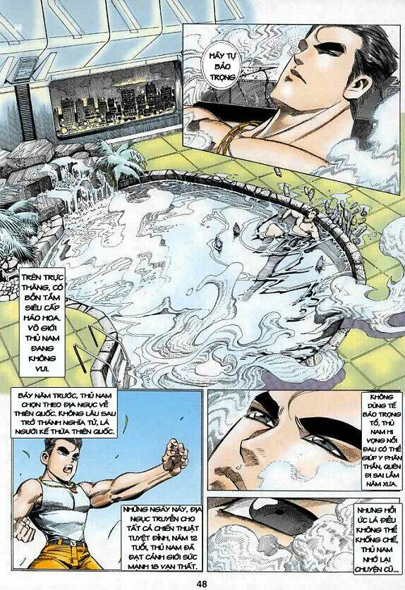 Hải Hổ 2 Chapter 10 - Trang 14