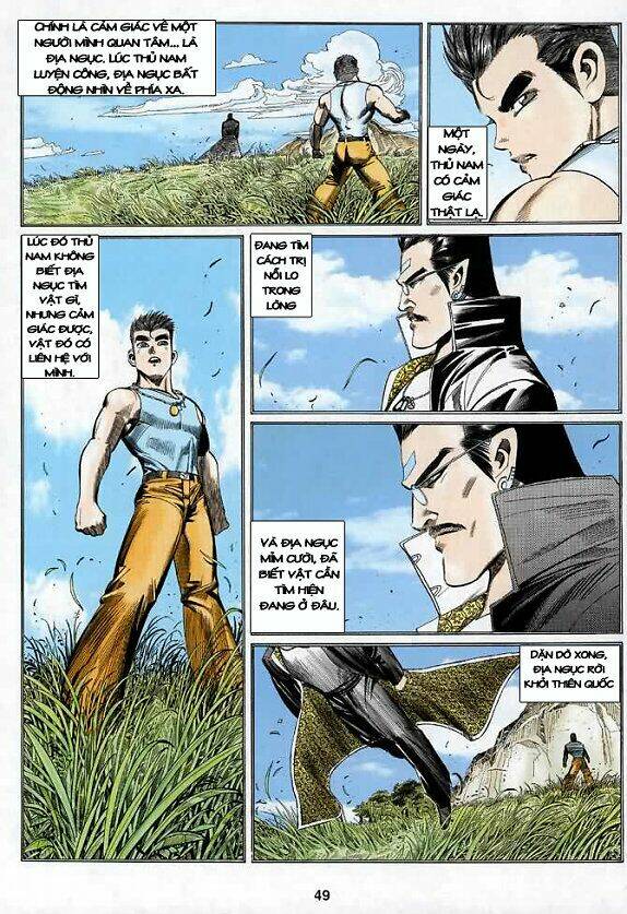 Hải Hổ 2 Chapter 10 - Trang 15