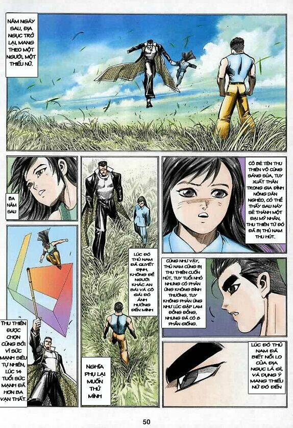 Hải Hổ 2 Chapter 10 - Trang 16