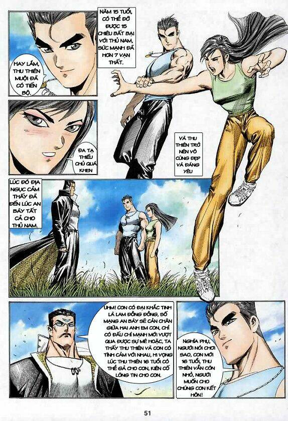 Hải Hổ 2 Chapter 10 - Trang 17