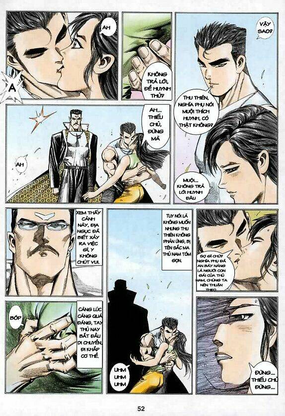 Hải Hổ 2 Chapter 10 - Trang 18