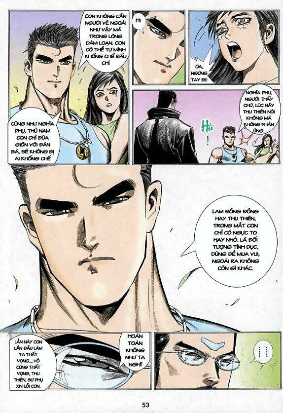 Hải Hổ 2 Chapter 10 - Trang 19