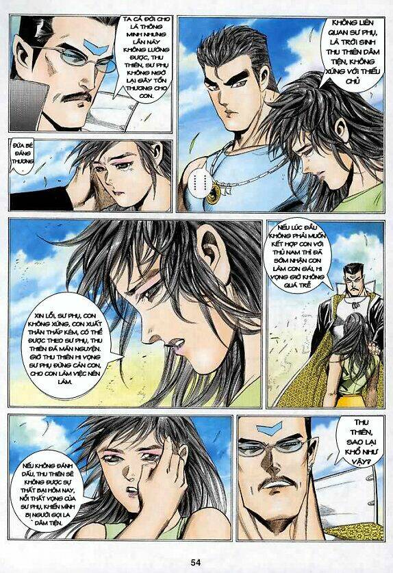 Hải Hổ 2 Chapter 10 - Trang 20