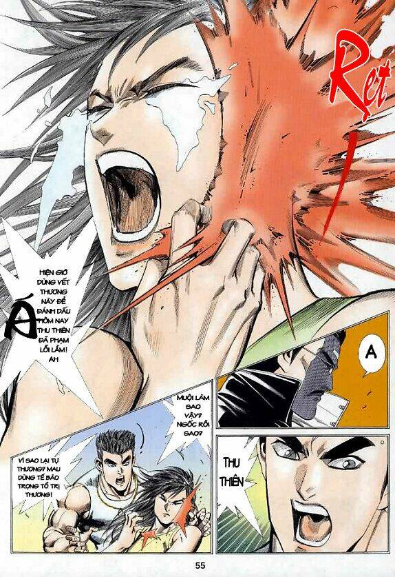 Hải Hổ 2 Chapter 10 - Trang 21