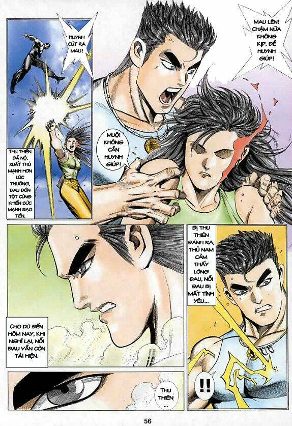 Hải Hổ 2 Chapter 10 - Trang 22