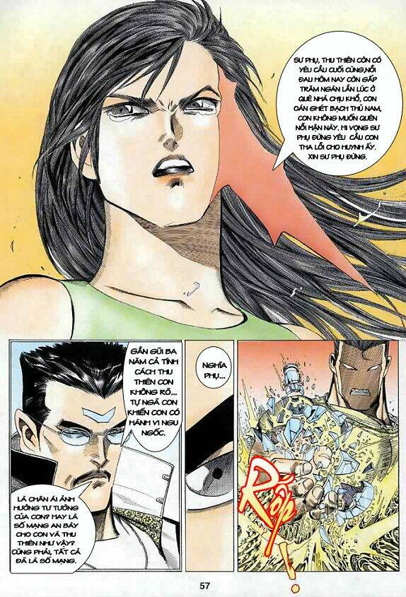 Hải Hổ 2 Chapter 10 - Trang 23