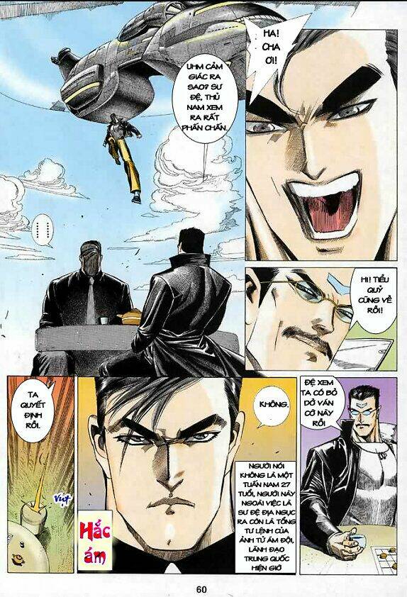 Hải Hổ 2 Chapter 10 - Trang 26