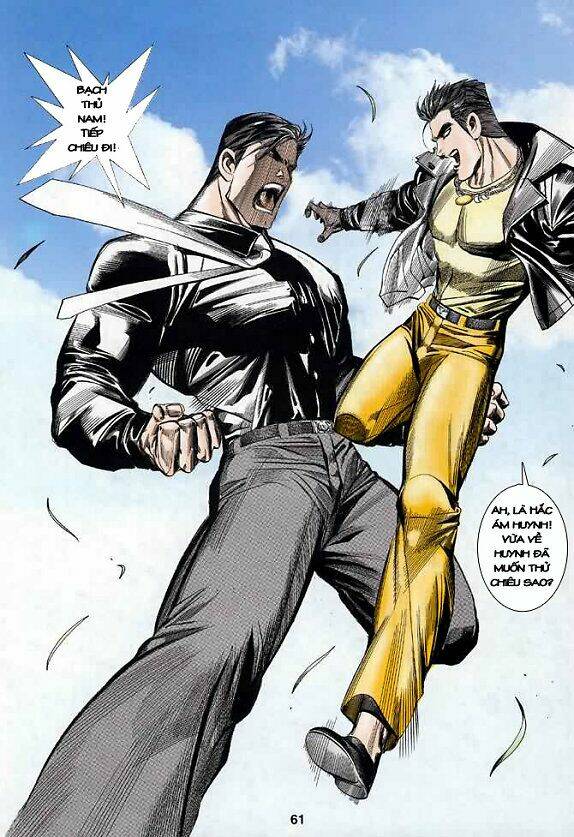 Hải Hổ 2 Chapter 10 - Trang 27