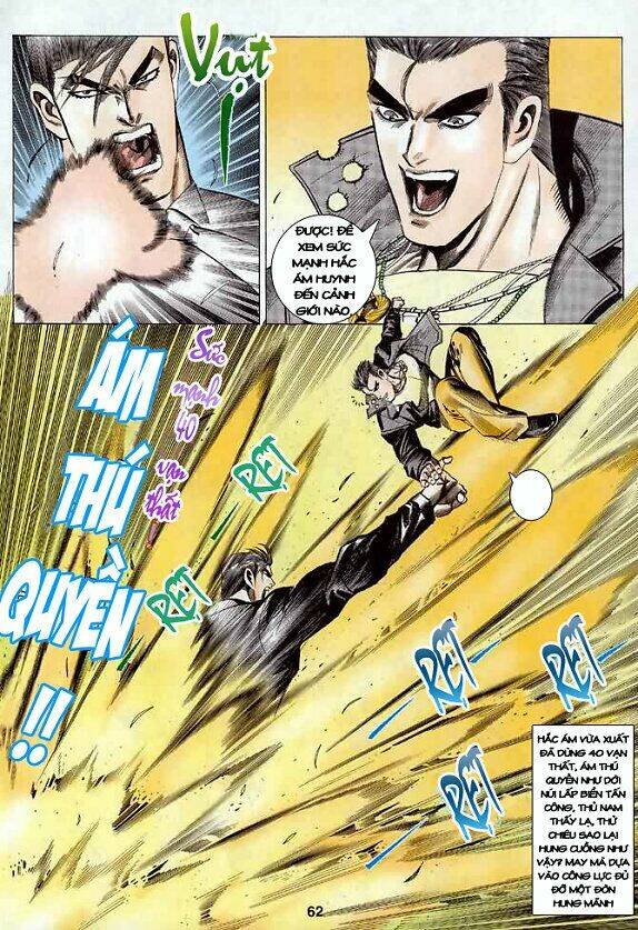 Hải Hổ 2 Chapter 10 - Trang 28