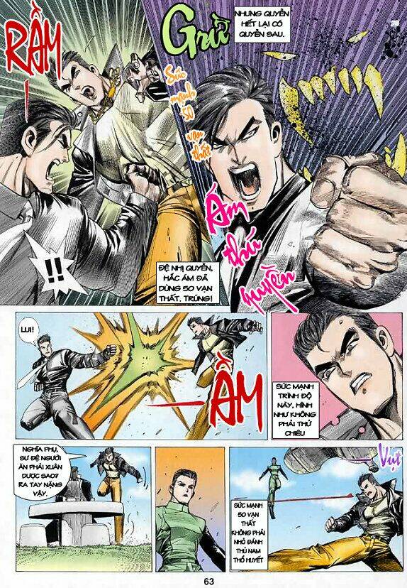 Hải Hổ 2 Chapter 10 - Trang 29