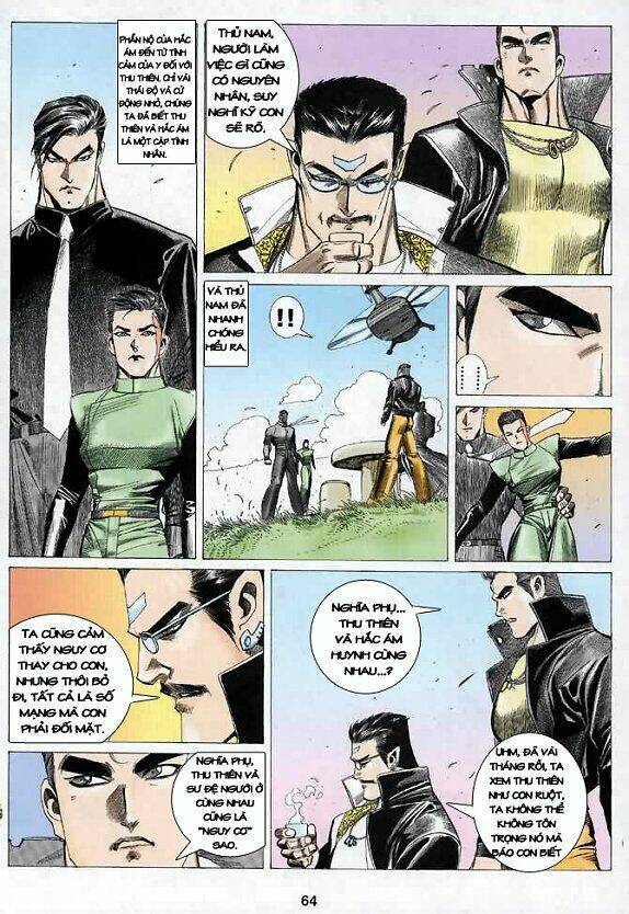 Hải Hổ 2 Chapter 10 - Trang 30