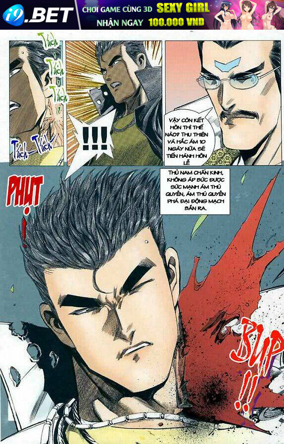 Hải Hổ 2 Chapter 10 - Trang 31