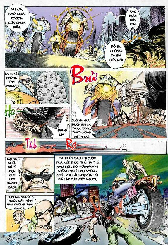 Hải Hổ 2 Chapter 10 - Trang 3