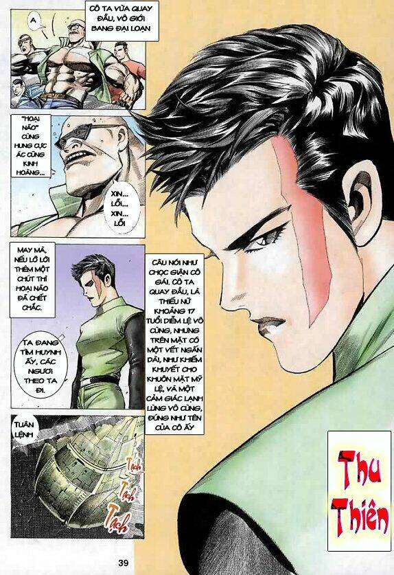 Hải Hổ 2 Chapter 10 - Trang 5