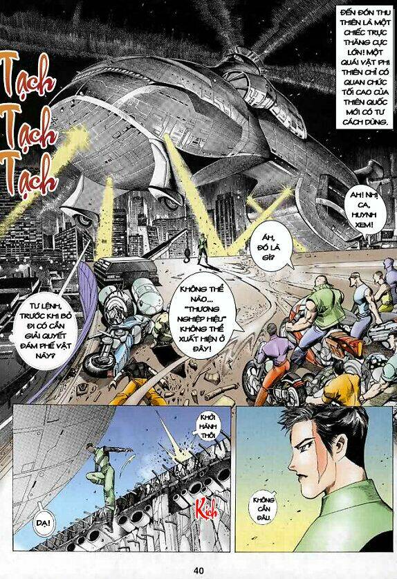 Hải Hổ 2 Chapter 10 - Trang 6