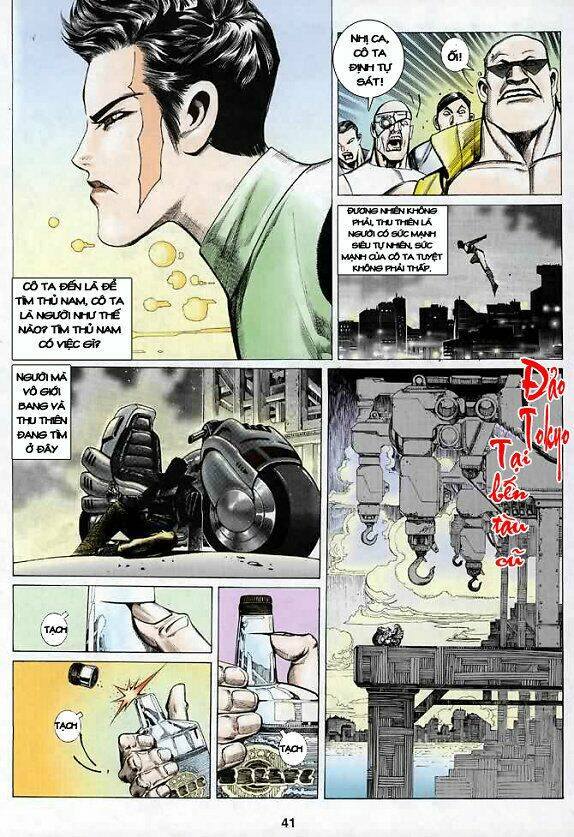 Hải Hổ 2 Chapter 10 - Trang 7