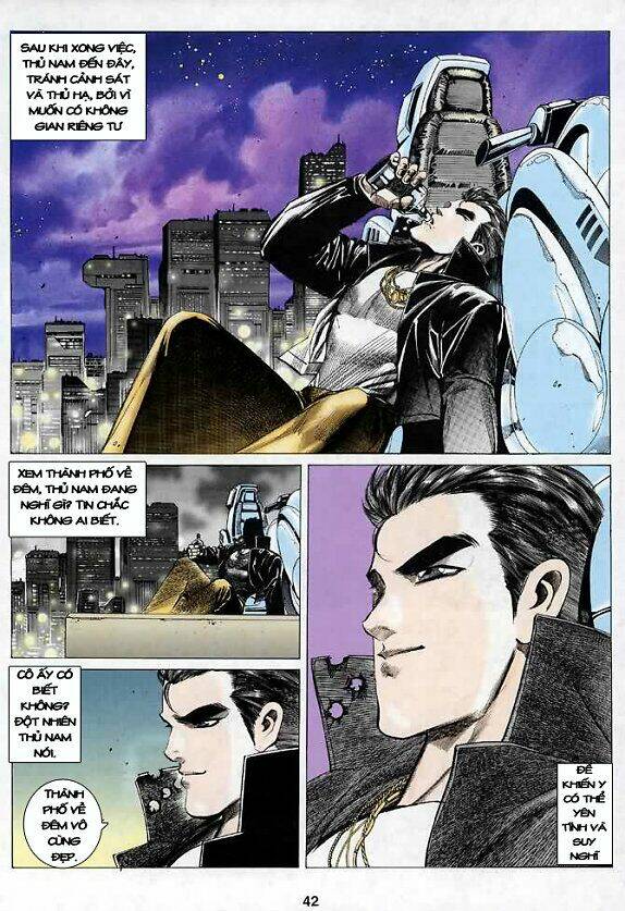 Hải Hổ 2 Chapter 10 - Trang 8