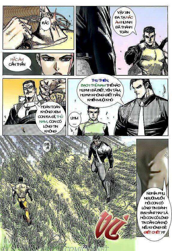 Hải Hổ 2 Chapter 11 - Trang 11