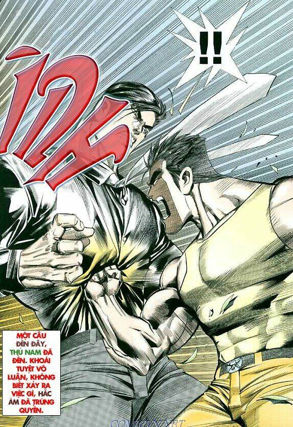 Hải Hổ 2 Chapter 11 - Trang 15