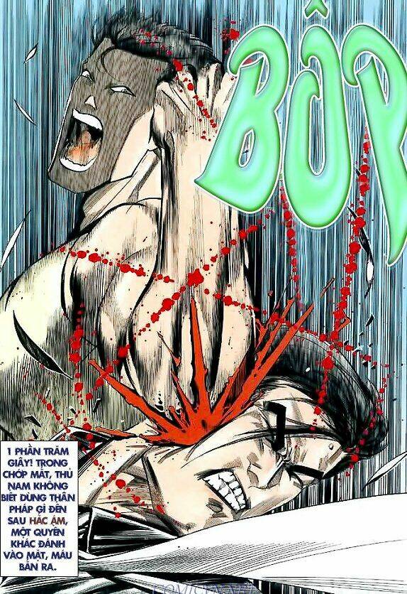 Hải Hổ 2 Chapter 11 - Trang 16