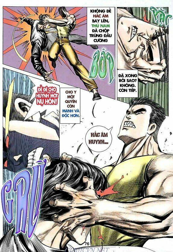 Hải Hổ 2 Chapter 11 - Trang 18
