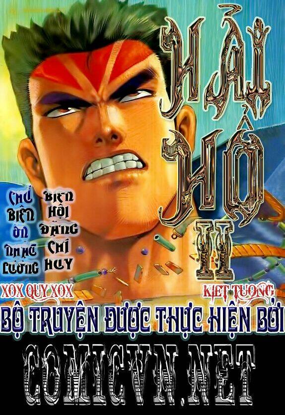 Hải Hổ 2 Chapter 11 - Trang 1